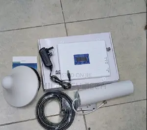 Triband GSM Mobile Signal Booster Full Kit