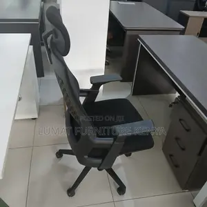 Mesh Ergonomoic High Back Office Seat
