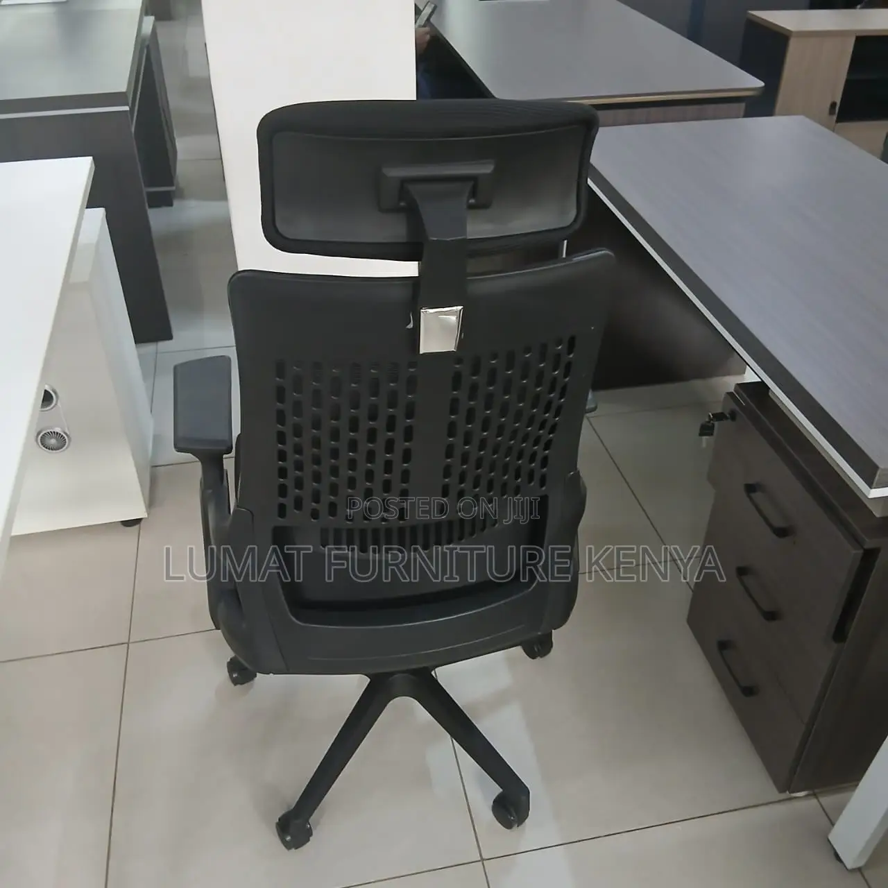 Mesh Ergonomoic High Back Office Seat