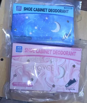 Shoe Cabinet Deodorant