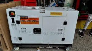Maybach 30kva Super Silent Diesel Generator Three Phase