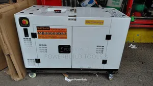 Maybach 30kva Super Silent Diesel Generator Three Phase