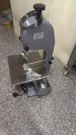 Bonesaw Machine