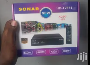 Sonar Decoders