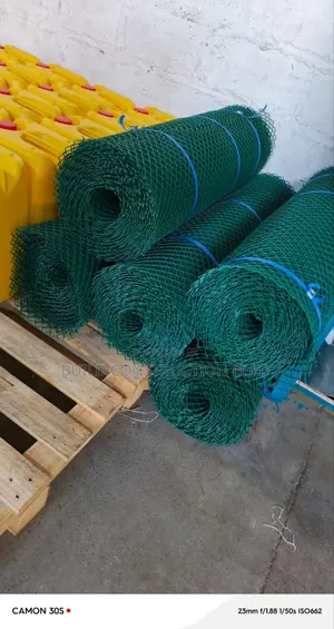 Chicken Plastic Mesh Heavy Duty