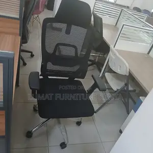 High Back Orthopedic Modern Seat