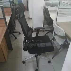 High Back Orthopedic Modern Seat