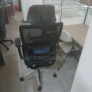High Back Orthopedic Modern Seat