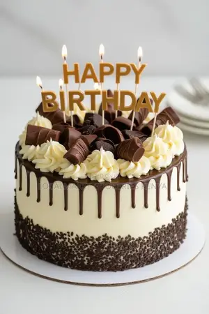 Birthday Cakes