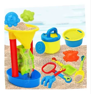 Beach Toy Set Plus Free Bucket