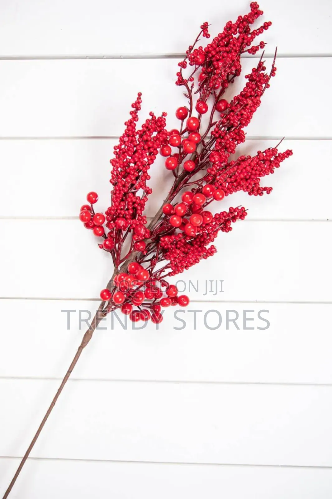 Christmas Berry Branches