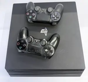 Tried and Working Chipped Playstation 4 Pro