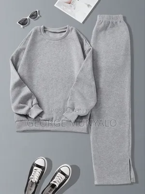 Casual Two-Piece Set