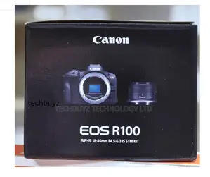 E0s R100 Single Lens With 18-45mm Lens