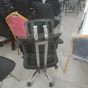 Lumbar Support Orthopedic Mesh Seat