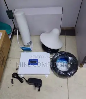 Mobile Signal Booster 698–2700mhz – Full Network Coverage Amplifier