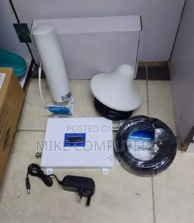 Mobile Signal Booster 698–2700mhz – Full Network Coverage Amplifier