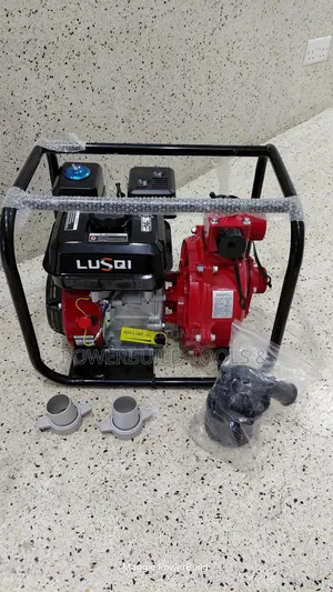 Lusqii 2" High Pressure Waterpump 7.5hp Complete