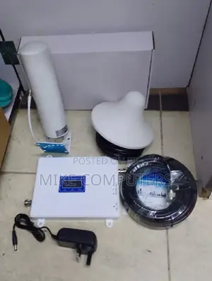 Mobile Signal Booster 698–2700mhz – Full Network Coverage Amplifier
