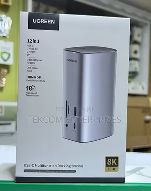 Ugreen 12 in 1 Docking Station/ 12 in 1 Adapter Ugreen Usb-C