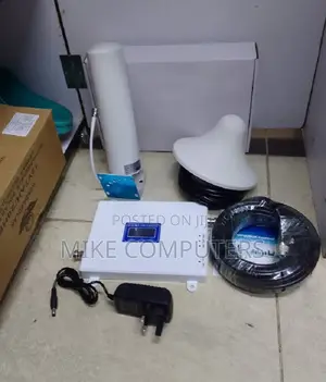 Brand New Mobile Signal Booster 2g 3g 4g Best Booster