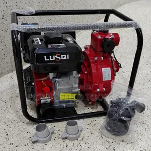 2" High Pressure Petrol Waterpump Lusqi Brand