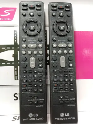 Lg Hifi/Radio Remote Control