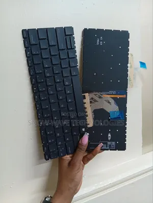 Backlit Keyboard for HP ProBook 430 G6/7 435 G6