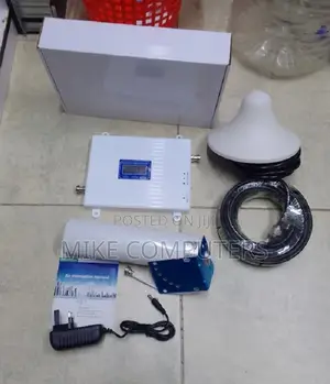 Lte Repeater Signal Enhancer 2g 3g 4g Mobile Cell