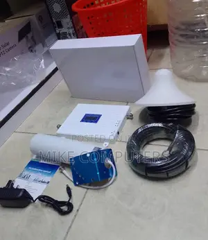 Signal Enhancer 2g 3g 4g Mobile GSM Network Signal Booster