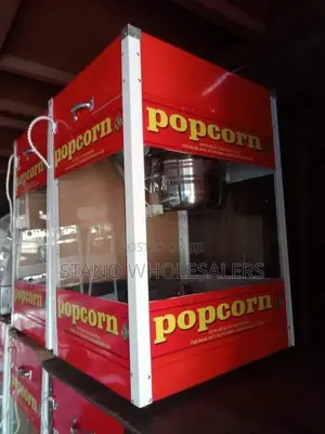 Popcorn Machine