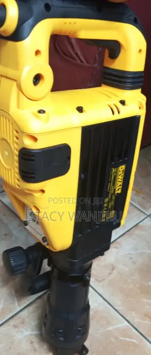 Dewalt Jack Hammer
