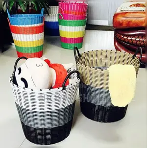 Rattan Laundry/Multipurpose Basket