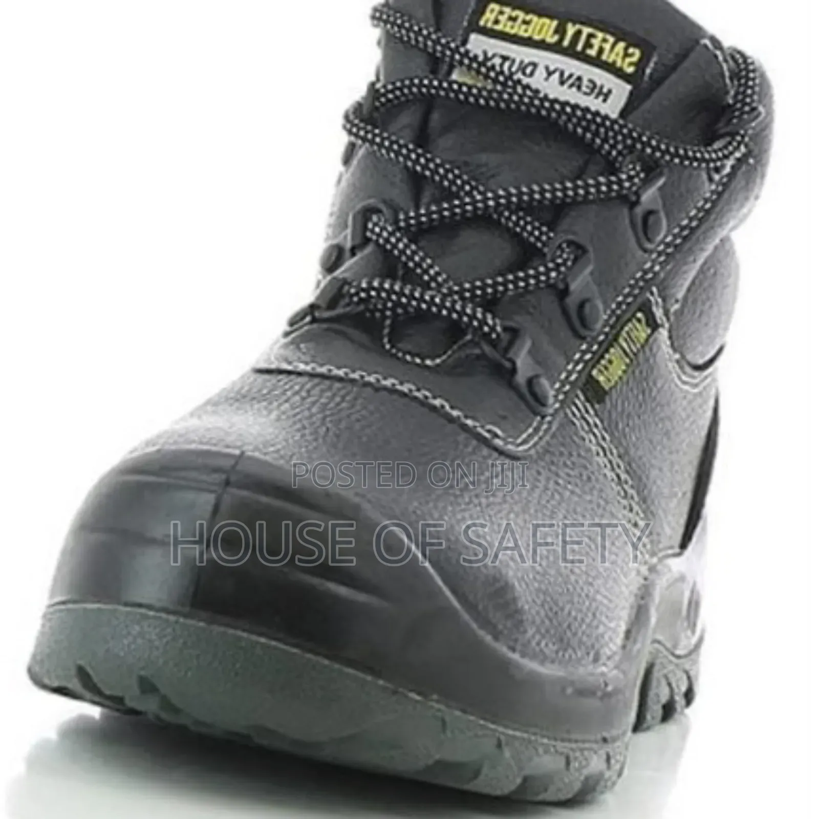 Bestboyjogger Steel Toe Cap Boot