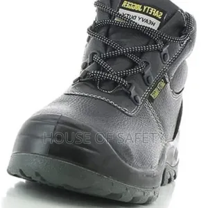 Bestboyjogger Steel Toe Cap Boot
