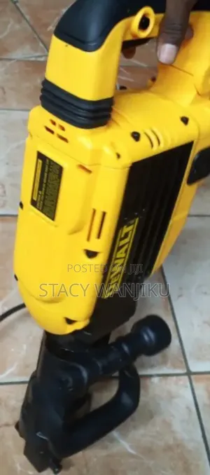 Dewalt Jack Hammer Drill/ Jack Hammer