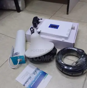 4g 3g GSM 2700 Mzsignal Booster,123