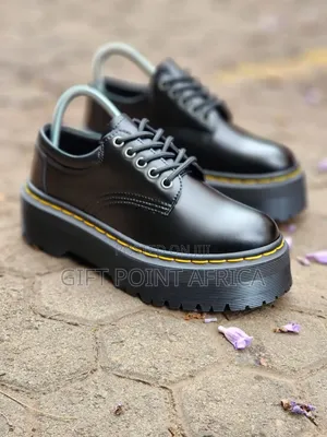 Double Sole Dr.Martens  Shoes