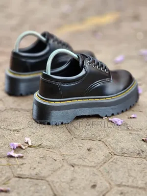 Double Sole Dr.Martens  Shoes