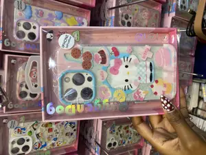 Ratty iPhone 16 Pro Max Compatible With Magsafe Hellokitty Disney Case