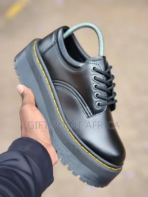Double Sole Dr.Martens Shoes