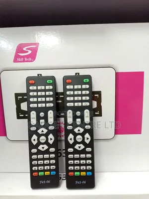 New Digital Detron Remote