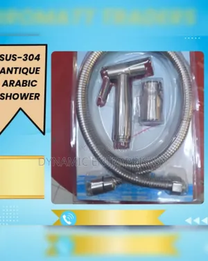 Bidet Shower Spray Kit