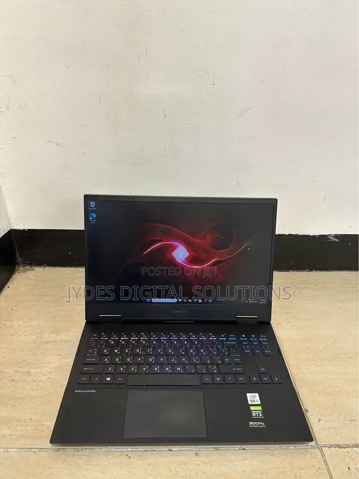 Laptop HP Omen 15 16GB Intel Core I7 SSD 512GB