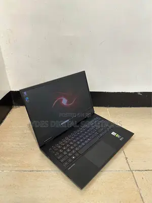 Laptop HP Omen 15 16GB Intel Core I7 SSD 512GB