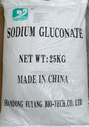 Sodium Gluconate