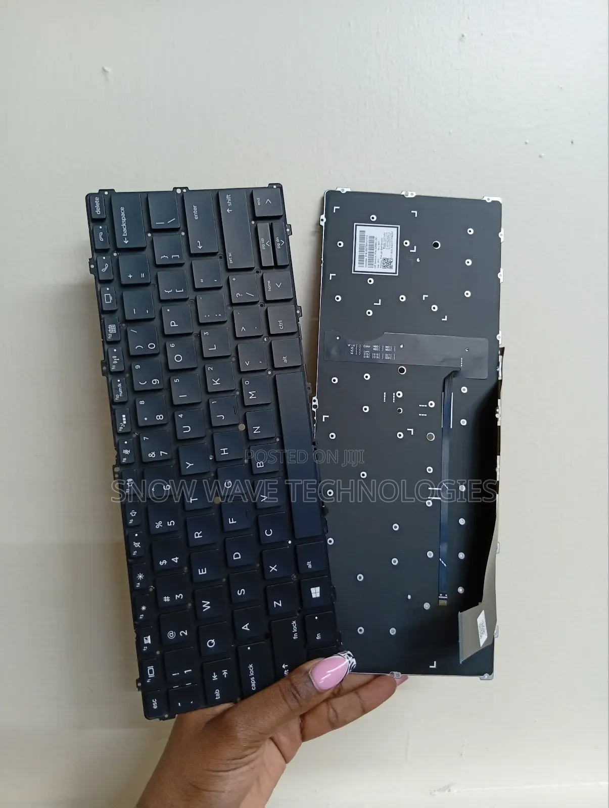 US Layout HP 1030 G3 1030 G2 Backlit HP Keyboard