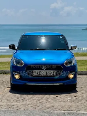 Suzuki Swift RS 2017 Blue