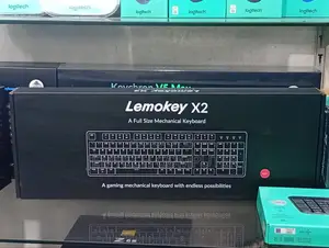 Lemokey X2 Full Size Wired Mechanical Keyboard