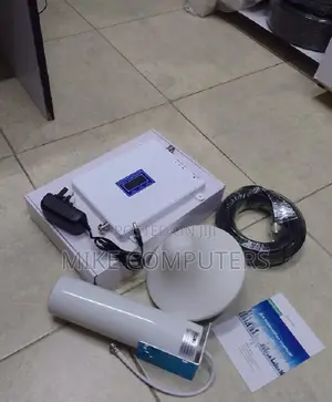 High Quality Mobile Signal Booster 2g 3g 4g Triband